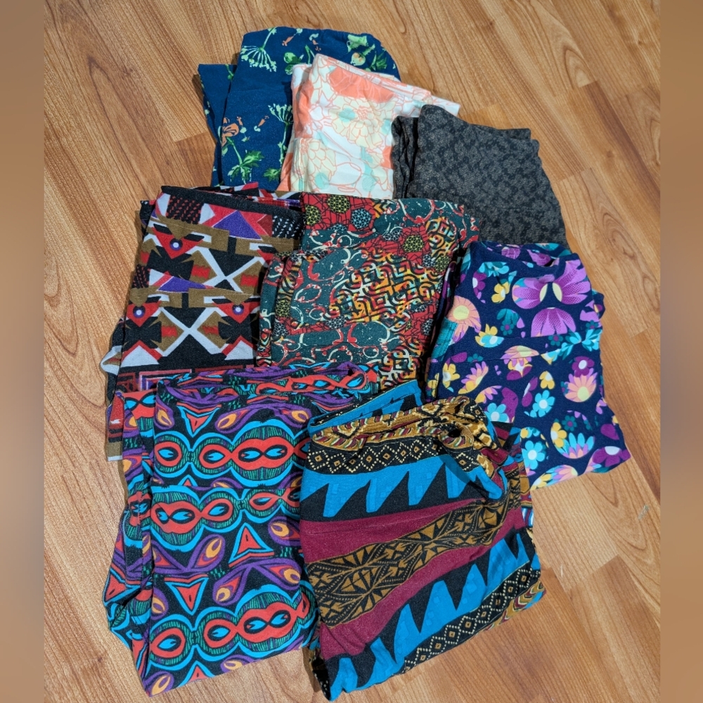 OS LLR Leggings #4